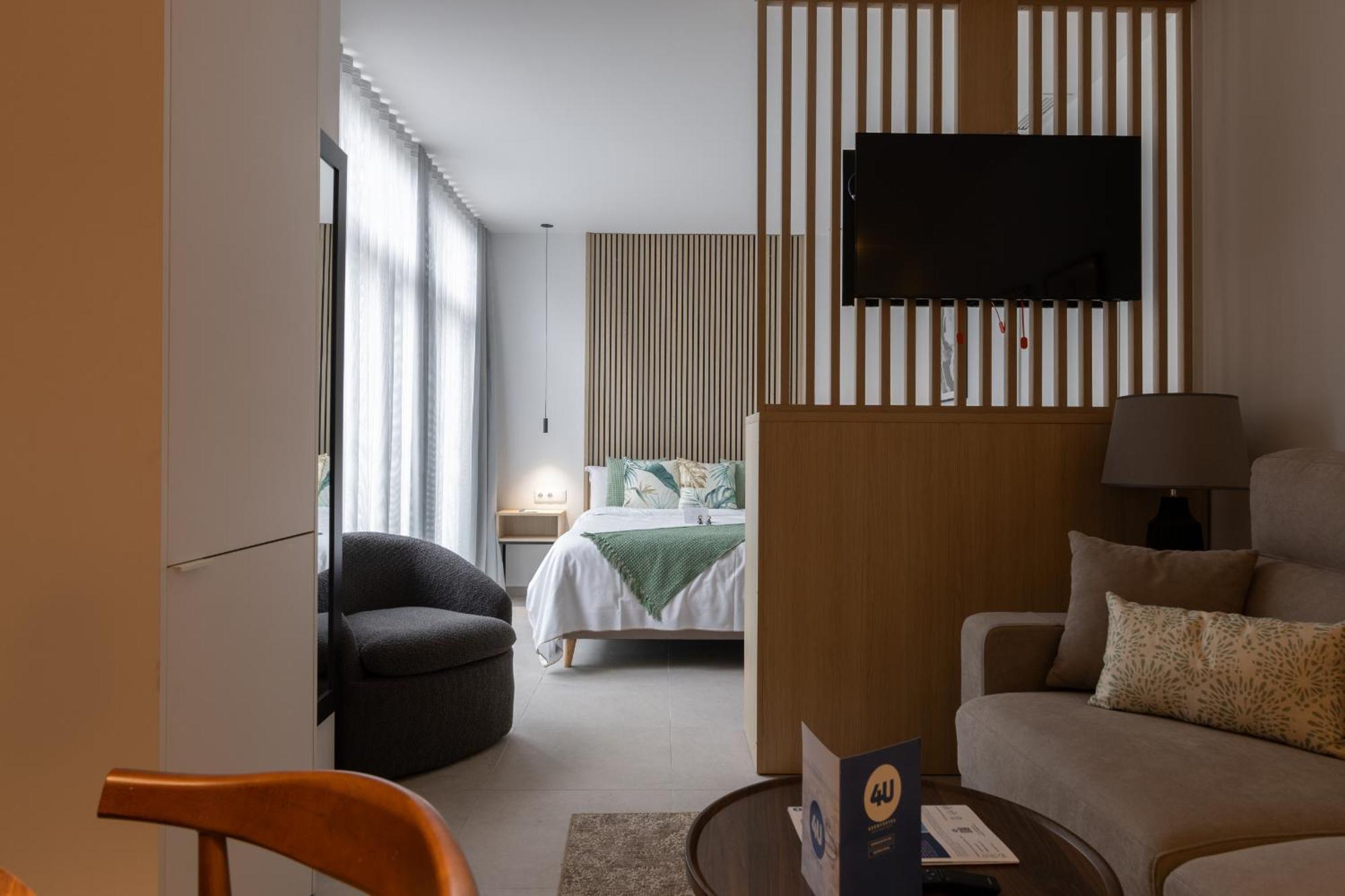 Dorm4You Arena Standar Junior Βαλένθια Εξωτερικό φωτογραφία