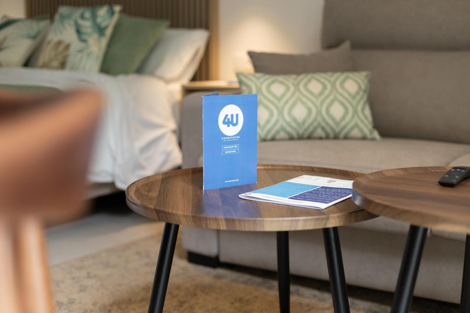Dorm4You Arena Standar Junior Βαλένθια Εξωτερικό φωτογραφία