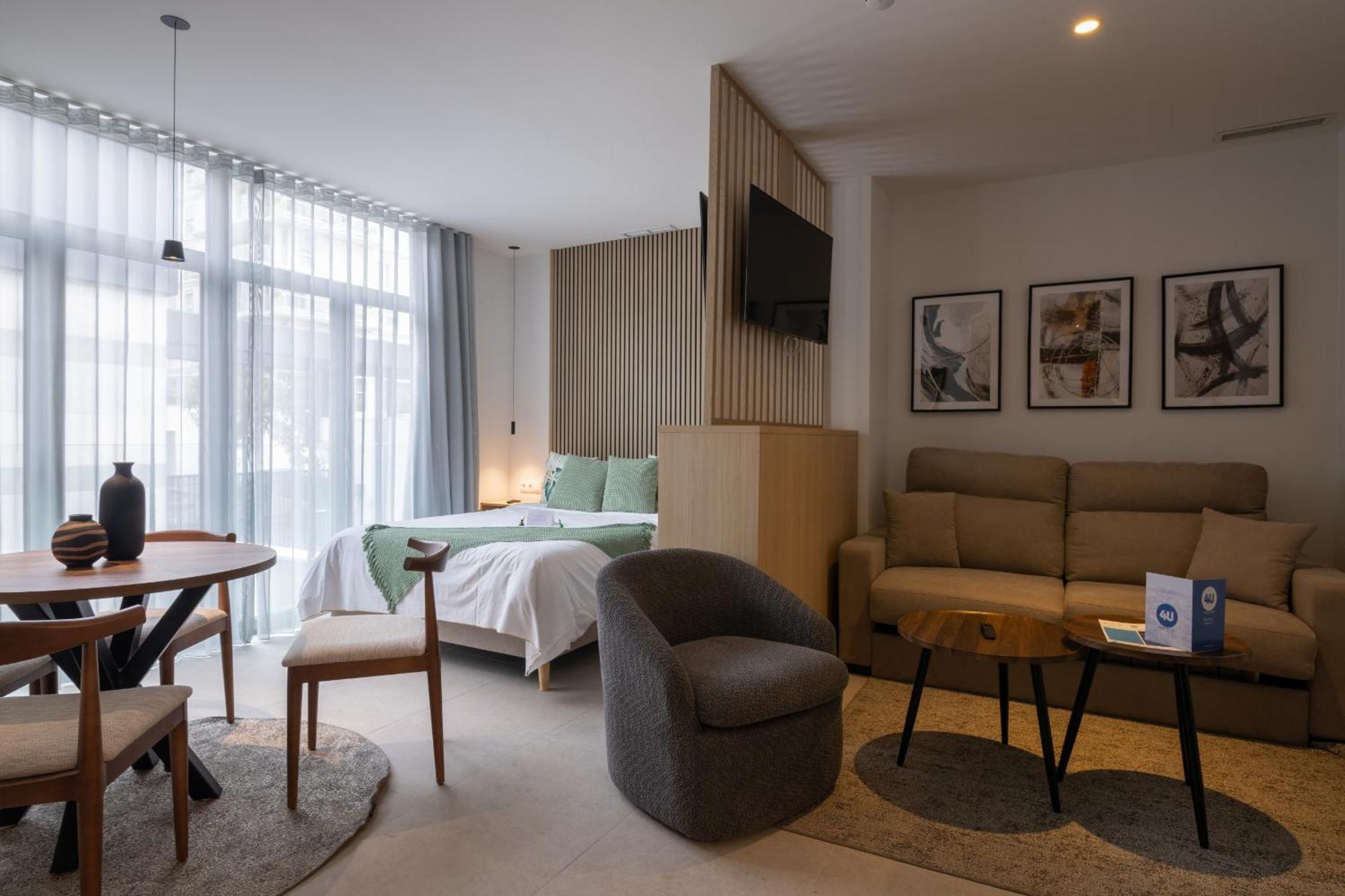 Dorm4You Arena Standar Junior Βαλένθια Εξωτερικό φωτογραφία